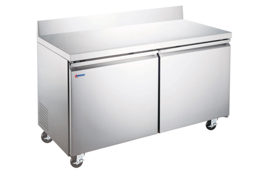 Omcan USA 50098 Undercounter & Worktop Refrigeration