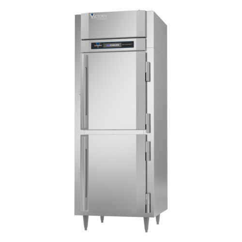 Victory Refrigeration FSA-1D-S1-EW-PT-HD-HC UltraSpec™ Reach-In Refrigerators & Freezers