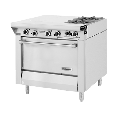 Garland M43-3R Master Gas Ranges