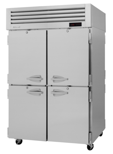 Turbo Air PRO-50-4H-SG-PT PRO Heated Cabinets & Holding Shelves