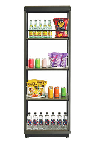 Cal-Mil 22343-5-83 Cart, Display Merchandising