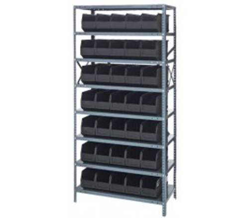 Quantum 1875-461 Bulk Storage Shelving