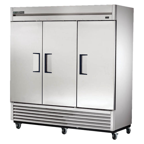 True Mfg. - General Foodservice TS-72F-HC Reach-In Refrigerators & Freezers