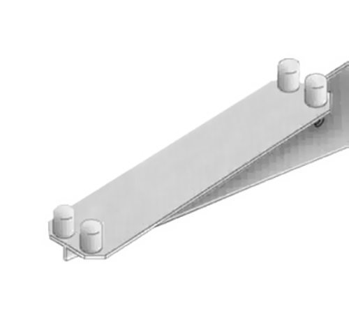 Eagle Group MMNSDBSS-K-14 Wall-Mounted Shelving