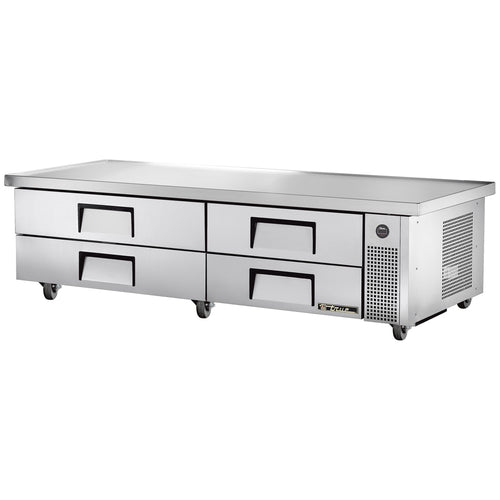 True Mfg. - General Foodservice TRCB-82-86-HC Undercounter & Worktop Refrigeration