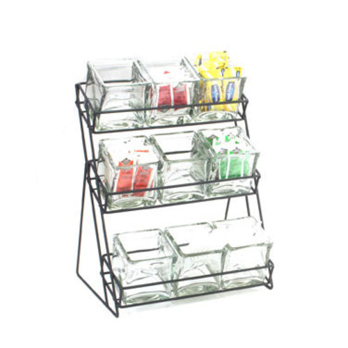 Cal-Mil 1812-13 Condiment Caddy, Countertop Organizer