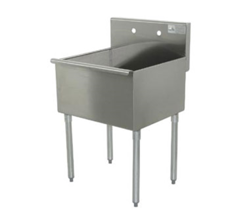 Advance Tabco 4-81-18 Compartment Sinks