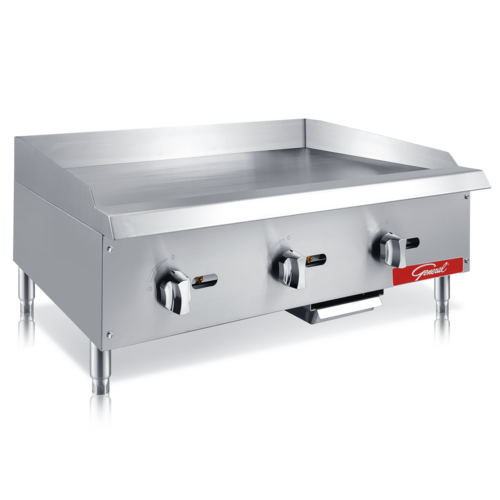 General GCMG-36LP Gas Griddles