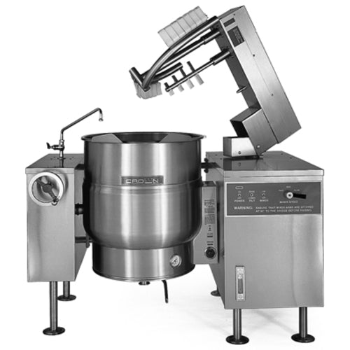 Crown (Middleby) ELTM-60 Steam Kettles