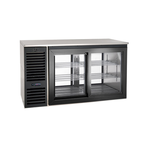 Krowne PTSD60L Back Bar Coolers