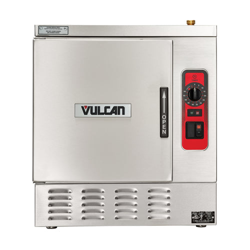 Vulcan C24EA5-PLUS Steamers (Countertop & Floor)