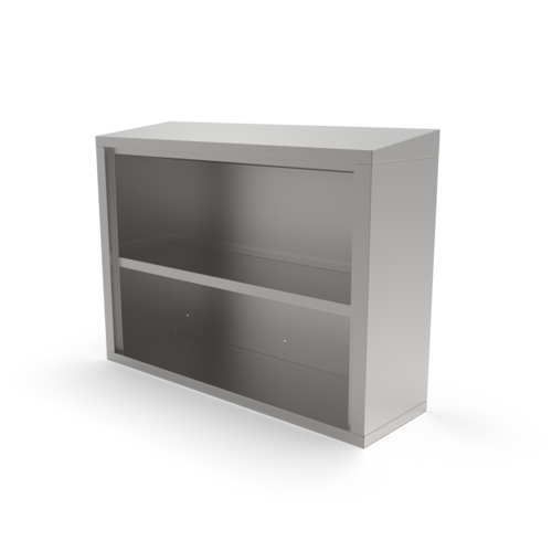 John Boos WCO-48 Wall-Mounted Shelving