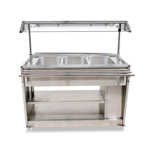 Omcan USA 44506 Serving Counters