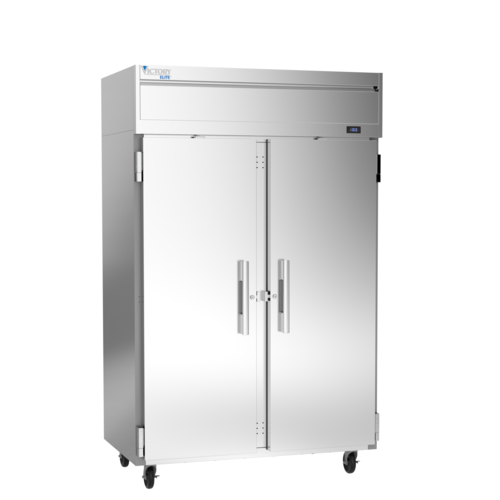 Victory Refrigeration VEFSA-2D-SD-HC Elite™ Reach-In Refrigerators & Freezers