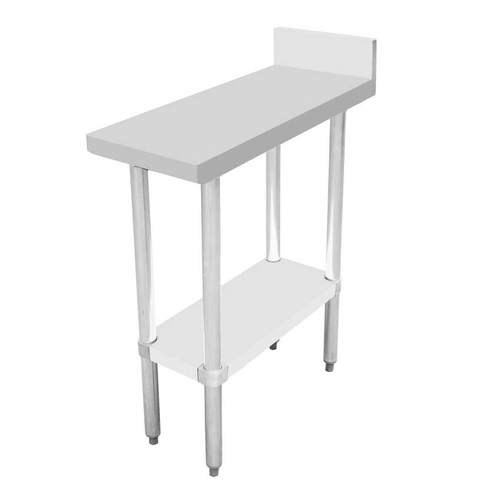 Omcan USA 46513 Stainless Steel Prep Tables