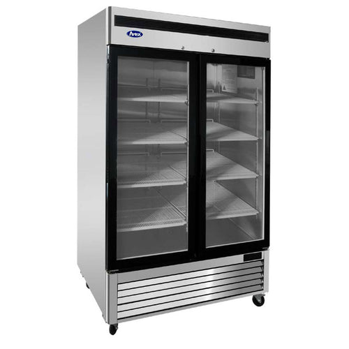 Atosa USA, Inc. MCF8703ES Atosa Glass Door Merchandisers