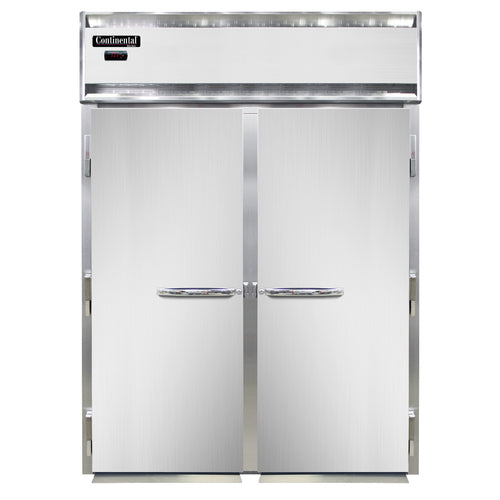 Continental Refrigerator DL2WI-SS Designer Line Heated Cabinets & Holding Shelves