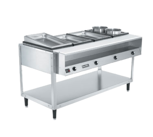 Vollrath 38004 Serving Counter, Hot Food, Electric