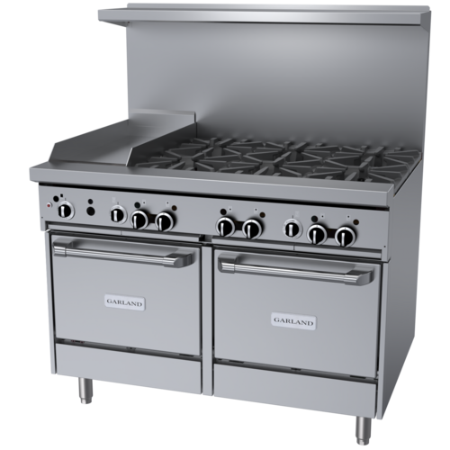 Garland GFE48-6G12LL GFE Starfire Pro Gas Ranges