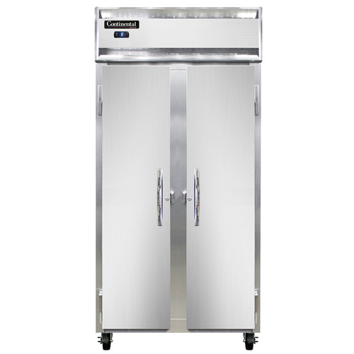 Continental Refrigerator 2FSESN Slim Line Reach-In Refrigerators & Freezers