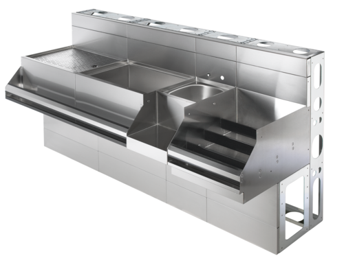 Krowne KMB Royal Series Bar Equipment