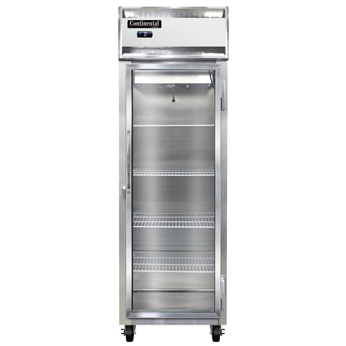 Continental Refrigerator 1FNSAGD Reach-In Refrigerators & Freezers