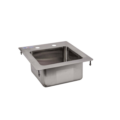 Omcan USA 39778 Compartment Sinks