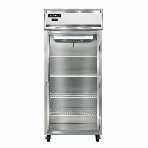 Continental Refrigerator 1FXNSAGD Reach-In Refrigerators & Freezers