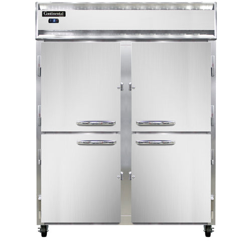 Continental Refrigerator 2FESNHD Reach-In Refrigerators & Freezers