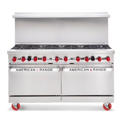 American Range AR-36G-4B-126L-SBR Gas Ranges