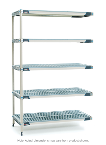 Metro 5AX327GX3 MetroMax i Stainless Steel Shelving