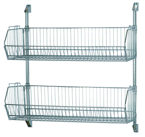 Quantum CAN-34-203612BC-PWB Wall-Mounted Shelving