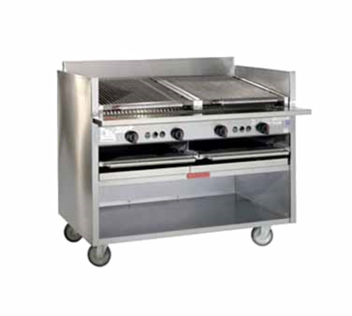 Magikitch'n (Middleby) FM-SMB-660 Gas Charbroilers