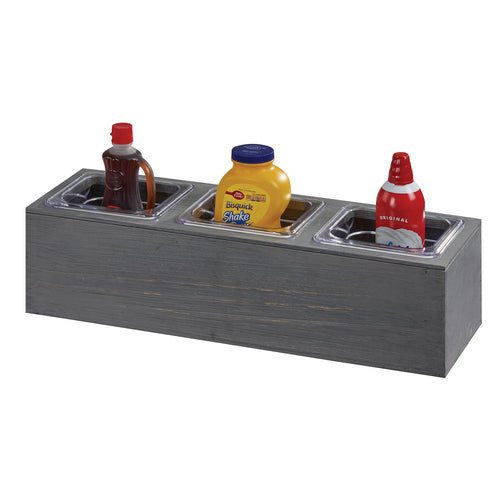 Cal-Mil 3837-3-83 Bar Condiment Holder