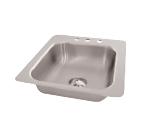 Advance Tabco SS-1-1919-7 Smart Series™ Compartment Sinks