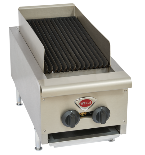 Wells (Middleby) HDCB-1230G Gas Charbroilers