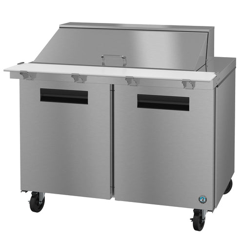 Hoshizaki SR48B-18M Steelheart Refrigerated Prep Tables