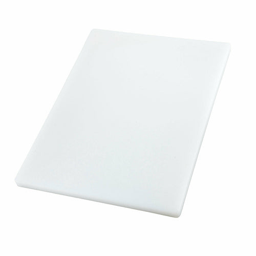 Winco CBXH-1218 Cutting Board, Plastic