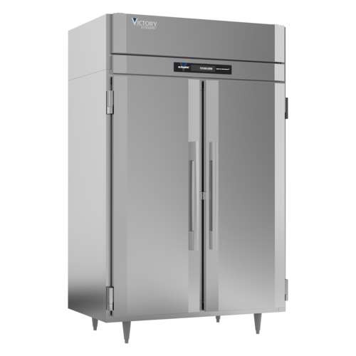 Victory Refrigeration FS-2D-S1-HC UltraSpec™ Reach-In Refrigerators & Freezers