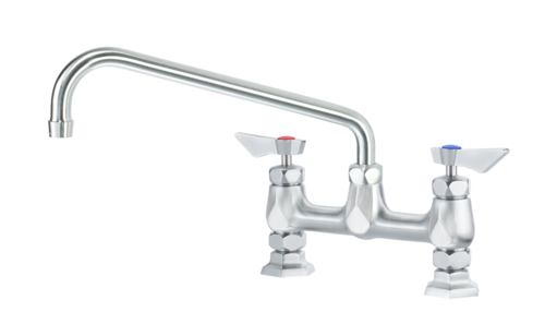 Krowne DX-912 Diamond Series Commercial Faucets & Plumbing