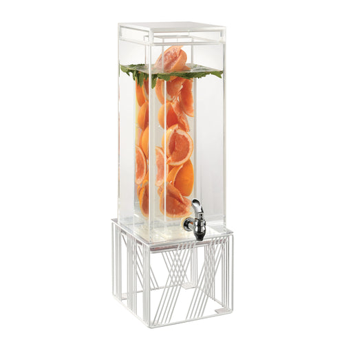 Cal-Mil 4102-3INF-15 Beverage Dispenser, Non-Insulated