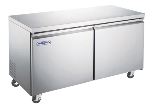 Omcan USA 59092 Aurora Undercounter & Worktop Refrigeration