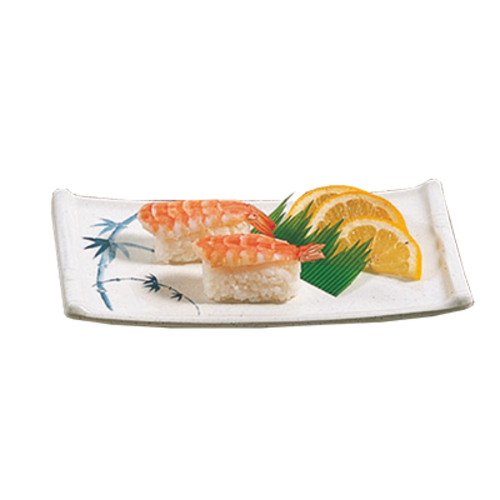 Thunder Group 0011BB Sushi Serveware