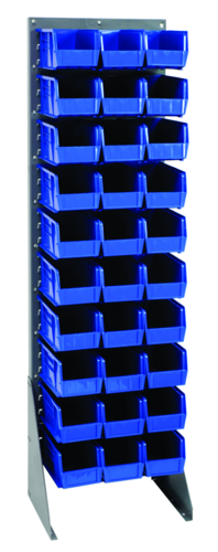 Quantum QSS-1866H Bulk Storage Shelving