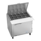 Victory Refrigeration VSP36HC-15B UltraSpec™ Refrigerated Prep Tables