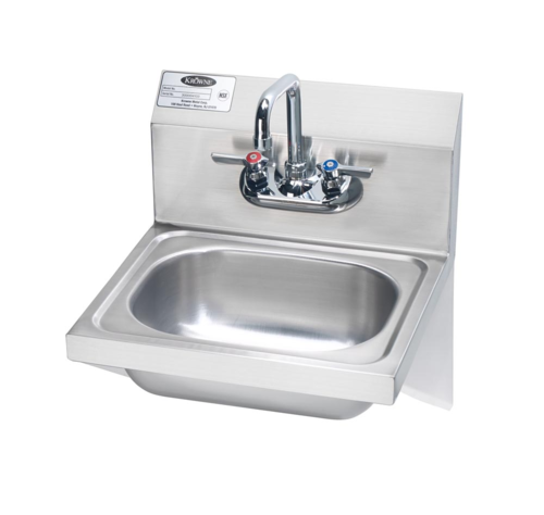 Krowne HS-10 Hand Sinks