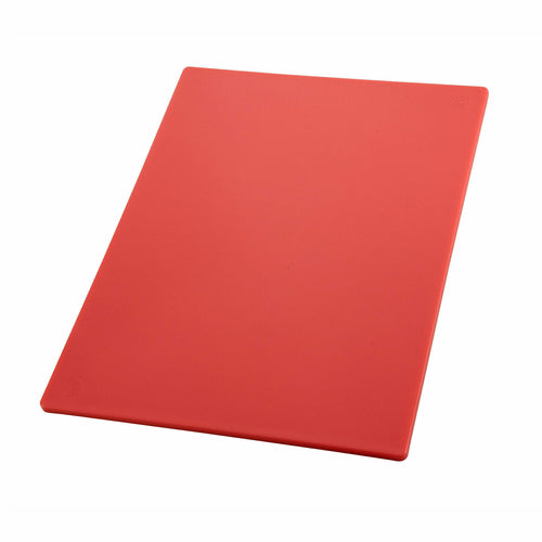 Winco CBRD-1520 Cutting Board, Plastic