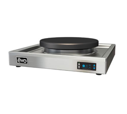 Evo America, LLC (Middleby) 10-0030-EL Evo Round Griddle / Fry Top