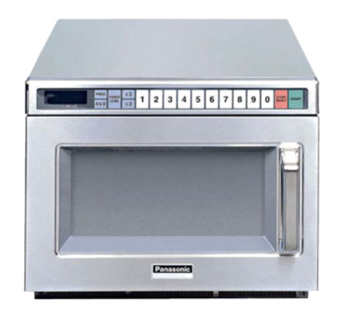 Panasonic NE-12521 PRO1 Microwave Ovens