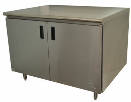 Advance Tabco HB-SS-245M Stainless Steel Prep Tables